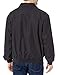 Weatherproof Garment Co. Men's Microfiber Classic Golf Jacket, Black, Large