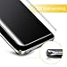 Ameauty Galaxy S8 Screen Protector, 9H Hardness, Crystal Clear, Bubble Free Tempered Glass Screen Protector for Samsung Galaxy S8 (Transparent)