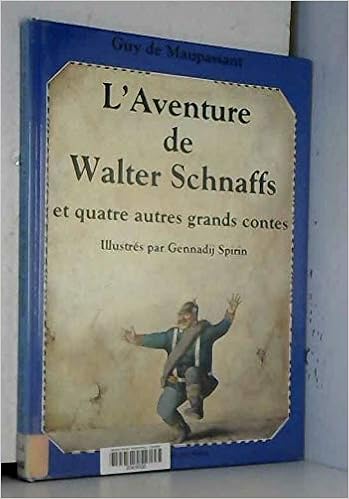 L Aventure De Walter Schnaffs 9782226027641 Amazon Com Books