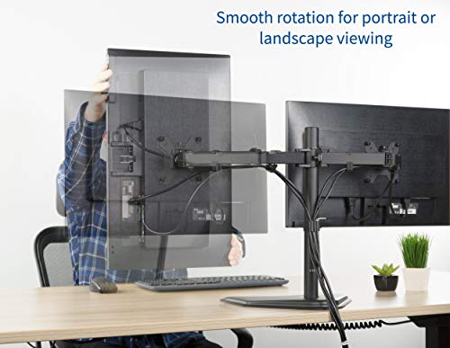 5 VIVO+Standing+Bolt+through+Adjustable+STAND+V002F