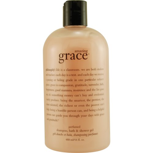 Philosophy Amazing Grace Shower Gel, 16 Ounces image