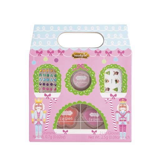 Mud Pie Kids Christmas Nutcracker Makeup Sets