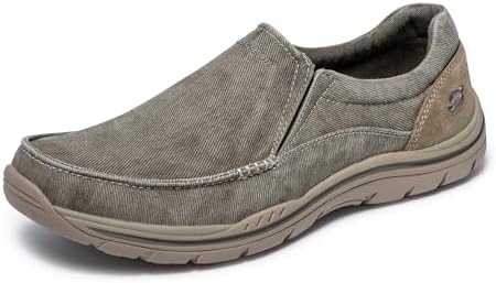 Skechers Expected 2.0 - Hersch Slip On Sneakers Shoes Men\'s sz 11. Amazon.com | Skecher Men main image 4
