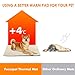 Focuspet Cat Thermal Mat, Dog Cat Bed Mat 28