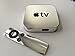 Chrome Apple TV Skin (Apple Tv NOT Included)