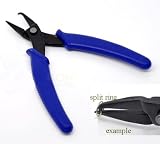 1PCS Jewelry Tool Split Ring Opener Plier