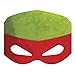 Paper Teenage Mutant Ninja Turtles Masks, Assorted 8ct (4)