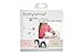 Baby Sense Cuddlegrow Swaddle Blanket/Award-Winning Baby Wrap with Legs | Home, Car, Travel, & Stroller | Stretchy & Safe 100% Premium Breathable Cotton for Sleep,Temperature, Feeding, & Calming