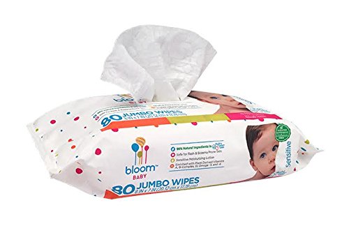 bloom wipes
