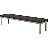 ベンチ ストロング 【平】 幅1800 ブラウン