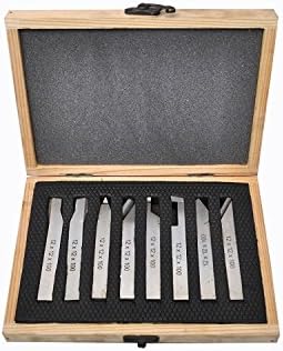 HSS FORM TOOL SET 8Pieces 12mm (Also Packed In a Wooden Box )