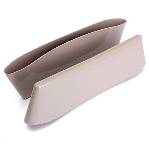 Car Seat Blocker Biege Color Leather - Stopper,Spacer,Gapper,Wedge,Harness,Headrest,Holder,Mat,Pad,Latch,Strap,Leveler,Light,Liner,Locking,Clip,Lumbar,Support,Under,Narrow,Neck,Pillow,Padding,Quick,Kit,Tray,Trap
