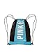 Victoria's Secret PINK Mesh Pocket Drawstring Gym Backpack