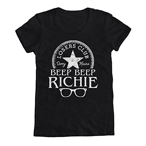 GEEK TEEZ"Beep Beep Richie Losers Club Women's T-Shirt