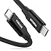 NIMASO USB C to USB C 3.1 Gen 2 Cable 10Gbps Data Transfer