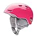 Smith Optics Zoom Youth Junior Ski Snowmobile Helmet - Pink Sugarcone/Small