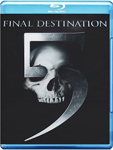 Amazon.com: ファイナル・デスティネーション Blu-ray Disc(期間限定