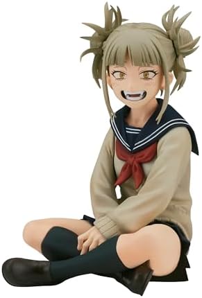 Banpresto My Hero Academia Evil Villains Vol.1 Himiko Toga Collectible