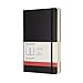 Moleskine Classic 12 Month 2018 Daily Planner, Hard Cover, Large (5