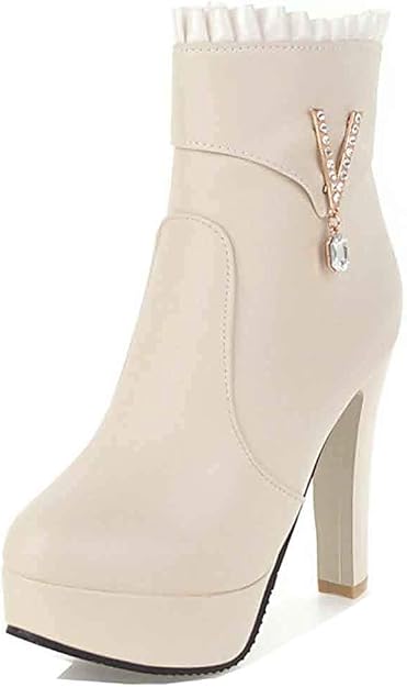 موز دالسيت شجاع botines beige plataforma - portiefilmfest.com