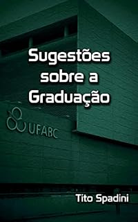 Livro Sugestões sobre a Graduação