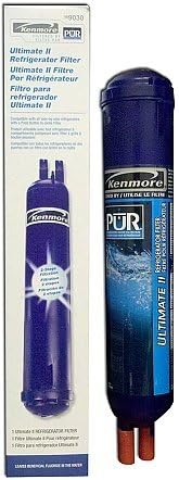 Kenmore 46 9030 Ultimate Ii Refrigerator Water Filter Cartridge Amazon Ca Home Kitchen