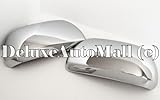 2012, 2013 Toyota Tacoma Chrome Mirror Covers (2 Pcs: Right & Left)