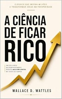 Livro A Ciência de Ficar Rico: Obra completa