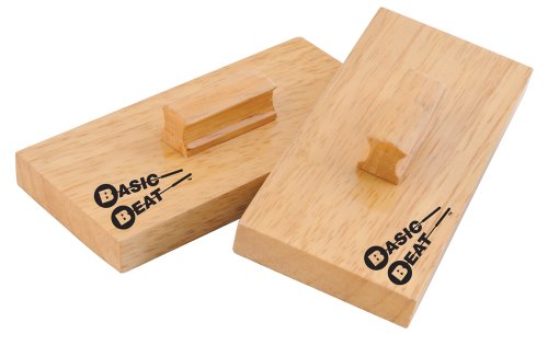 Basic Beat BBH04 Sandblocks, Pair