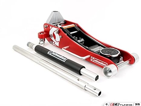 Schwaben 011362sch01a Aluminum Low Profile Floor Jack 2 Ton