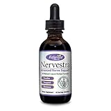 Nervestra Neuropathy & Nerve Pain Support Supplement | Fast, Natural Liquid Formula | Corydalis Root, B-Vitamins, Alpha Lipoic Acid & More