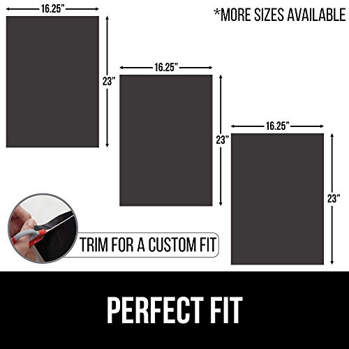 Gorilla Grip Premium 23 x 16.25 Inch Kitchen Oven Liner, PFOA and BPA