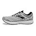 Brooks Womens Revel 3 Running Shoe - White/Black - B - 8.5