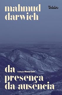Livro Da presença da ausência