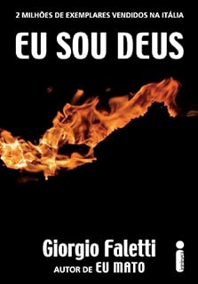 Livro Eu sou Deus