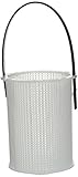Pentair 355318 Plastic Strainer Basket Replacement Pool and Spa Pump