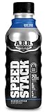 ABB Speed Stack, Berry Bomb, Energy Drink, 18 Fluid Ounce, 12 Count