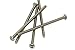 #4-40 X 2 Stainless Pan Head Phillips Machine Screw (100 pc) 18-8 (304) Stainless Steel Screws by Bolt Dropper