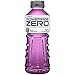 POWERADE Zero Grape, 20 fl oz, 8 Pack
