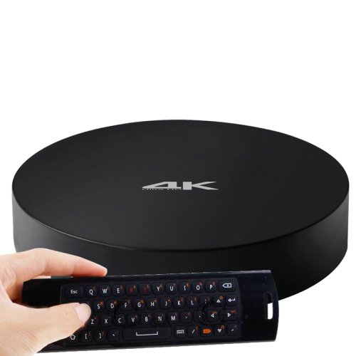 Measy B4A Amlogic S802 Quad Core Android 4.4 Bluetooth Wifi Smart XBMC TV Box 4K HD Media Player