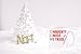 Naughty, Nice, I Tried - 11oz Ceramic Coffee Cup - Xmas Gift for Family and Friends - Funny Secret Santa - Christmas Holiday Office Gifts - By CBT Mugs