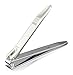 SEKI EDGE SS-108 - Stainless Steel Straight Edge Nail Clipper