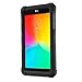 Poetic Turtle Protective Silicone Skin for Rugged Case for LG G Pad 7.0, Black