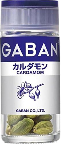 Amazon ハウス Gaban カルダモン ホール 13g 5個 Gaban ギャバン スパイス ハーブ 通販