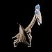 CollectA Prehistoric Life Hatzegopteryx Toy Dinosaur Figure - Authentic Hand Painted & Paleontologist Approved Model ,3.9
