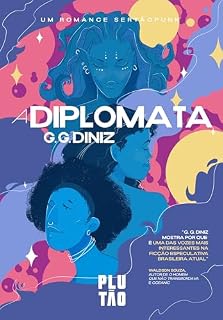 Livro A diplomata