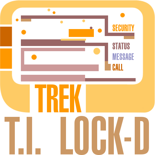 âœ¦ TREK âœ¦ T.I. LOCK-D