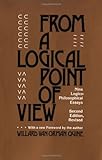 From a Logical Point of View: Nine Logico-Philosophical Essays, Second Revised Edition
