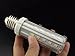 Bonlux Screw Socket 120v Medium Base E26 T10 Tubular LED Light Bulb 10w Daylight 6000k LED Corn Bulb 100w Incandescent Bulbs Equivalent (Pack-2)
