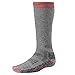 Smartwool Hunt Extra Heavy OTC Socks Light Gray (Unisex Large)